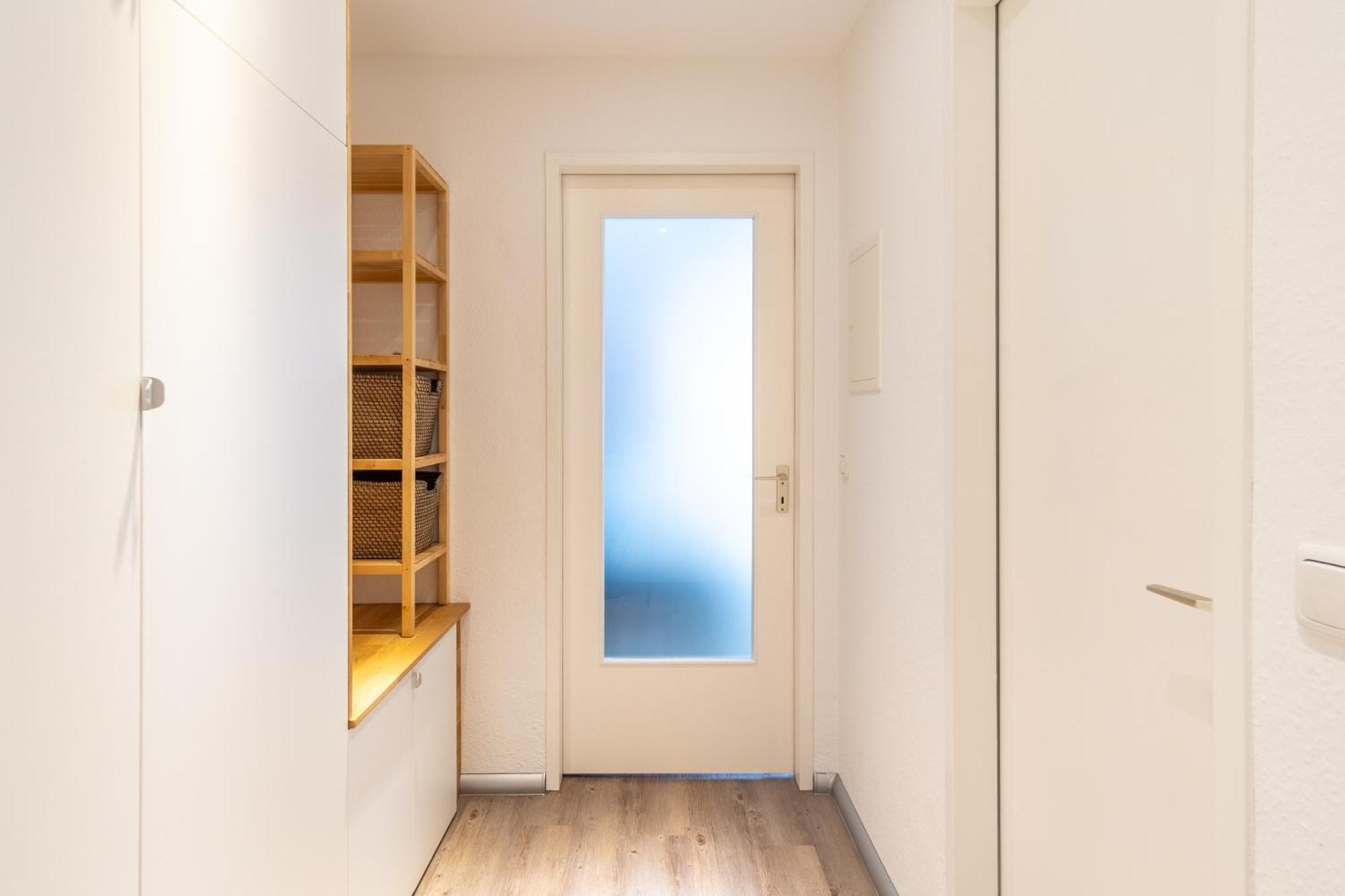 Arbeitsplatz, Tiefgaragenstellplatz, 4k Tv Netflix * Leipzig